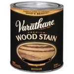 Rust-Oleum® Varathane® 211714H 1 qt Ipswich Pine Stain Urethane Modified Interior Premium Wood Stain