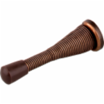 Hardware Resources KasaWare® KFD4-A-ORB2 Oil Rubbed Bronze Broad Base Spring Door Stop