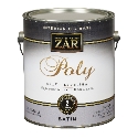 UGL® ZAR® 32913 1 gal Amber Oil Base Polyurethane Paint