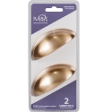 Hardware Resources KasaWare® K3833SBZ-2 Satin Bronze Cup Pull