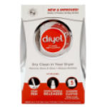 33004 Dryel At-Home Dry Cleaner 5Ct