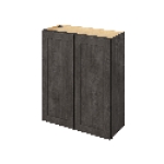 W3036-CSL 30x36 Wall Cabinet Slate