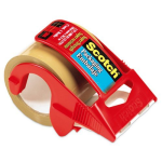 3M™ Scotch® 142 1.88 in 800 in Acrylate Heavy Duty Packaging Tape