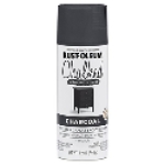 Rust-Oleum® 302590 12 oz Charcoal Ultra Matte Chalked Spray Paint