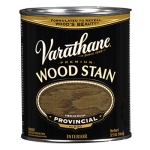 Rust-Oleum® Varathane® 211717H 1 qt Provincial Stain Urethane Modified Interior Premium Wood Stain