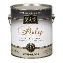 UGL® ZAR® 33013 1 gal Amber Oil Base Polyurethane Paint