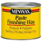 Minwax® 786004444 Paste Special Dark 1 lb Paste Finishing Wax