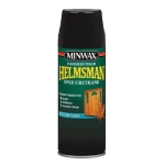 Minwax® Helmsman 33255 11.5 oz Clear Satin Interior/Exterior Spar Urethane Coat