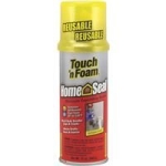 DAP® Home Seal™ 00082 12 oz Can Amber Minimum Expanding Sealant