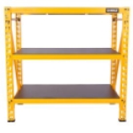 Stanley® DeWalt® Dxst-4500 3-Shelf Steel Powder Coated 3-Shelf Industrial Rack