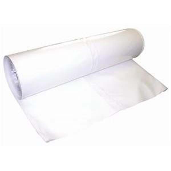 Wraps® 2X20-C Poly-Cover® 2 mil 20 ft 200 ft Full Weight Plastic Sheeting