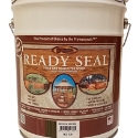 Ready Seal 535 5 gal Pail Mission Brown Liquid Exterior Wood Stain and Sealer