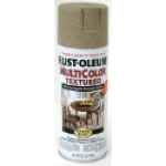 Rust-Oleum® STOPS RUST® 223524 12 oz Desert Bisque Aerosolized Mist Textured Spray Paint