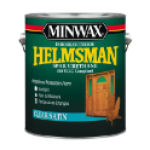 Minwax® 13220 1 gal Can Clear Satin Interior/Exterior Spar Urethane Coat