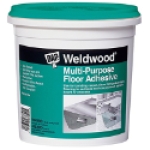 DAP® Weldwood® 00141 32 oz Pail Off-White Paste Multi-Purpose Floor Adhesive