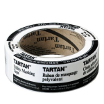 3M™ Tartan 5142-36A 60 yd x 1.41 in Tan Type 2 Utility Masking Tape