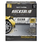 Rust-Oleum® ROCKSOLID® Polycuramine® 282829 90 fl-oz Clear Gloss Top Coating Kit