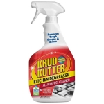 Rust-Oleum Krud Kutter® 305373 32 oz Spray Bottle Fatty Alcohol ethoxylate Potassium Hydroxide Degreaser All Purpose Cleaner