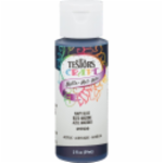 Rust-Oleum® TESTORS® 297430 2 oz Squeezable Bottle Navy Blue Matte All Purpose Craft Acrylic Paint