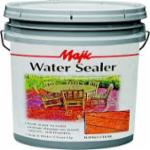 Yenkin-Majestic Majic Paints 80165X5GAL 5 gal Clear Waterproofing Sealer