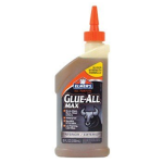 Newell Office Brands Elmer's® Glue-All Max® E9416 8 oz Brown Liquid All Purpose Glue