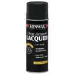 Minwax® 15205 12 oz Aerosol Can Clear Semi-Gloss Interior Brushing Lacquer