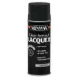 Minwax® 15210 12 oz Aerosol Can Clear Satin Interior Brushing Lacquer