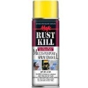 Yenkin-Majestic Majic Paints 8-2009-8 12 oz Can Light Yellow Gloss Interior/Exterior Rust Kill Enamel Spray Paint