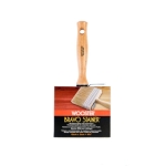 WOOSTER® F5116-4 4-3/4 in Threaded Grip Hard Wood Handle Paint Brush