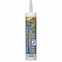 White Lightning WL09010 10 oz Cartridge Clear Silicone Base Non-Shrinking Sealant