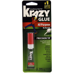 Newell Office Brands Elmer's® Krazy® KG86648R 0.07 oz Tube Clear Gel All Purpose Glue