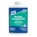 W M Barr Klean-Strip® QKLO145 1 qt Boiled Linseed Oil