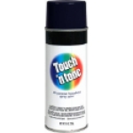 Rust-Oleum® Touch 'N tone 55276830 10 oz Aerosol Can Black Gloss All Purpose Spray Paint