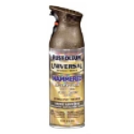 Rust-Oleum® 245218 12 oz Brown Hammered Universal Premium Spray Paint