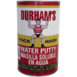 Donald Durham 1LBWTRPUTTY 1 lb Can Cream Gypsum Base Putty