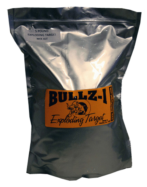 BULLZ-I TARGET 412541