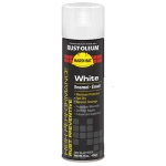 Rust-Oleum® V2192838 15 oz White Gloss High Performance V2100 System Enamel Spray Paint