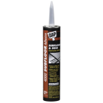 DAP® DynaGrip® 4000 25117 28 oz Cartridge Tan Synthetic Rubber Base Subfloor/Deck Adhesive