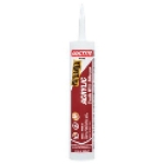 Henkel OSI® Polyseamseall® 1507600 10 oz Plastic Cartridge White Synthetic Latex Rubber Base Acrylic Caulk