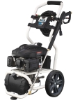 Pulsar® PWG2800VE 2800 psi 2.4 gpm Gas Pressure Washer