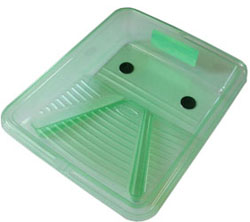 Richard 92104 2 L Plastic 9-1/2 in Tray/Cover