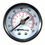 Forney Industries 75565 1-1/2 in 0 to 160 psi 1/8 in Pressure Gauge