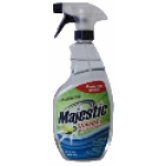 Champion Packaging and Distribution Majestic MA100007 32 oz Vinegar Multi Surface Cleaner With Vinegar