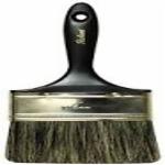 Richard 80204US 4 in Plastic Stain Brush