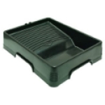 Richard 92067 4 L 9-1/2 in Heavy Duty Plastic Tray