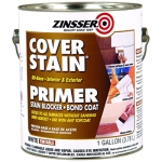 Rust-Oleum® ZINSSER® Cover-Stain® 03501 1 gal White Oil Base High Hide Primer