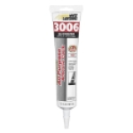 White Lightning WL300612 5.5 oz White All Purpose Adhesive Caulk