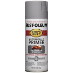 Rust-Oleum® STOPS RUST® 2081830 12 oz Light Gray Aerosolized Mist Automotive Spray Primer