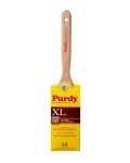 Purdy® XL® Elasco™ 144100325 2-1/2 in Tynex® Nylon/Orel® Polyester Blend Alderwood Handle Flat Trim Paint Brush