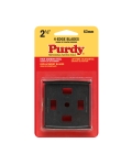 Purdy® 144900535 2-1/2 in Carbon Steel Premium Scraper Blade